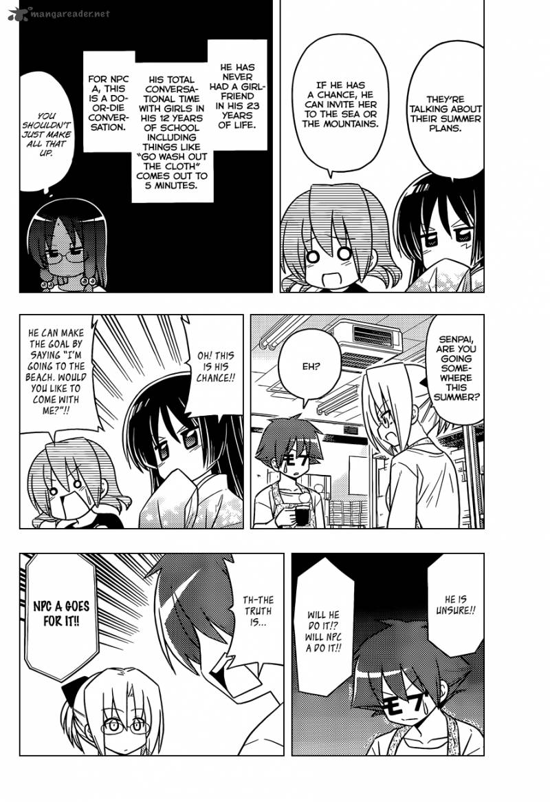 Hayate The Combat Butler Chapter 391 Page 11