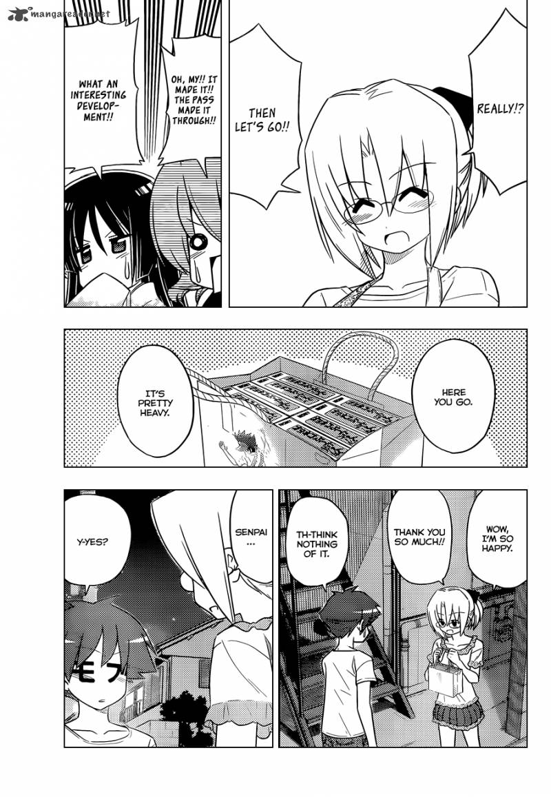Hayate The Combat Butler Chapter 391 Page 14