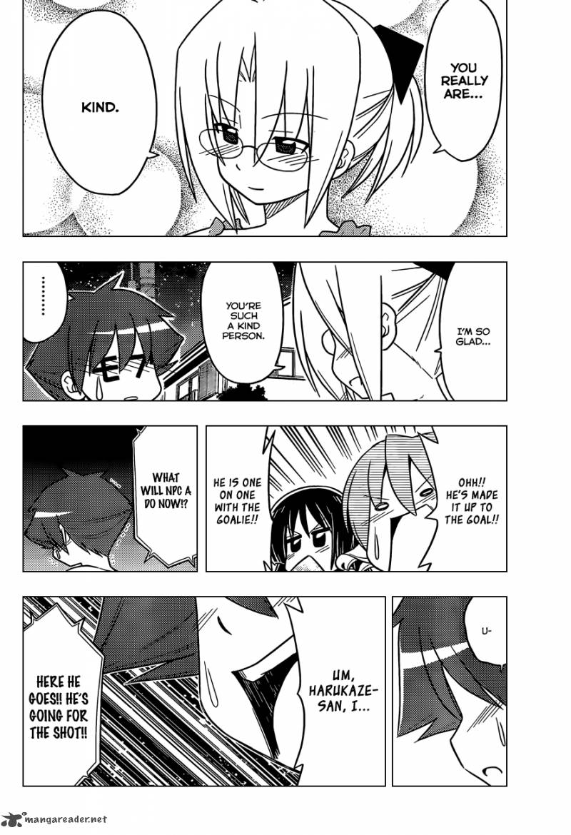 Hayate The Combat Butler Chapter 391 Page 15