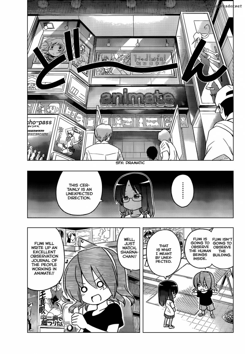 Hayate The Combat Butler Chapter 391 Page 4