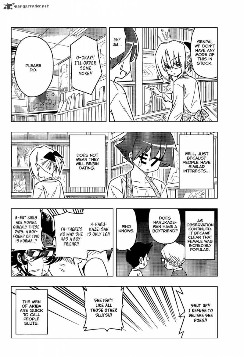 Hayate The Combat Butler Chapter 391 Page 7