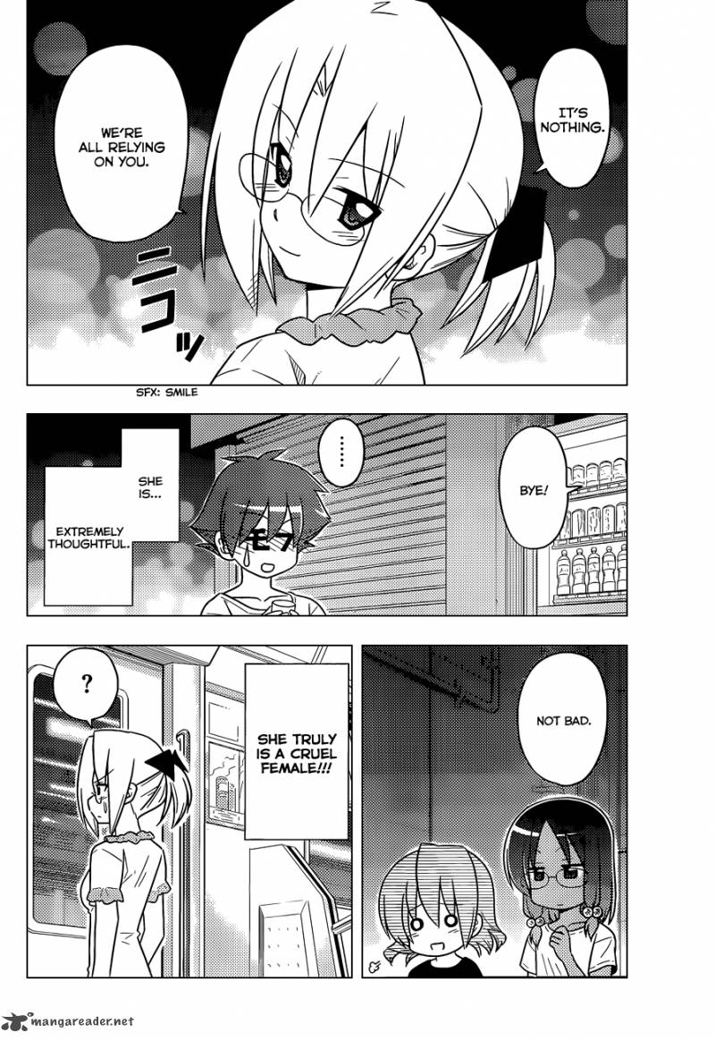 Hayate The Combat Butler Chapter 391 Page 9