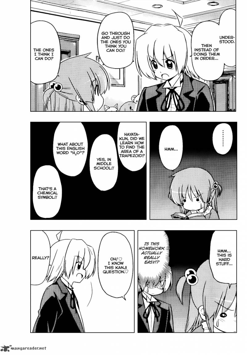 Hayate The Combat Butler Chapter 392 Page 14