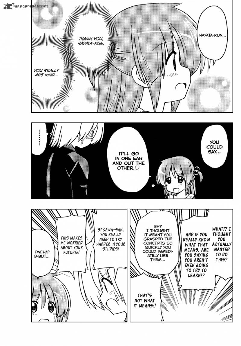 Hayate The Combat Butler Chapter 392 Page 16