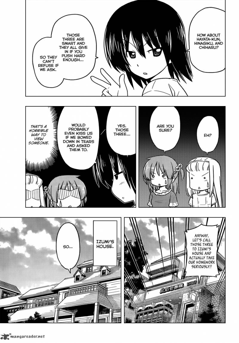 Hayate The Combat Butler Chapter 392 Page 6