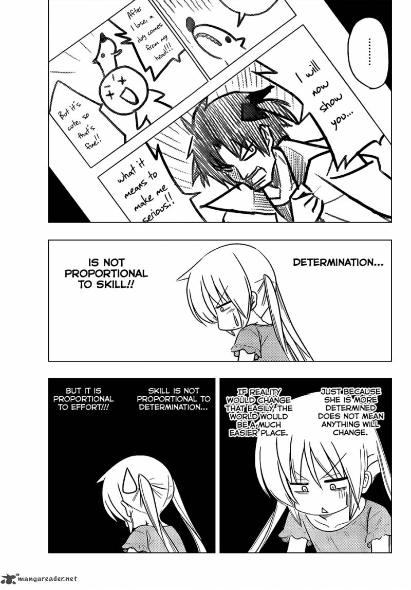 Hayate The Combat Butler Chapter 393 Page 4