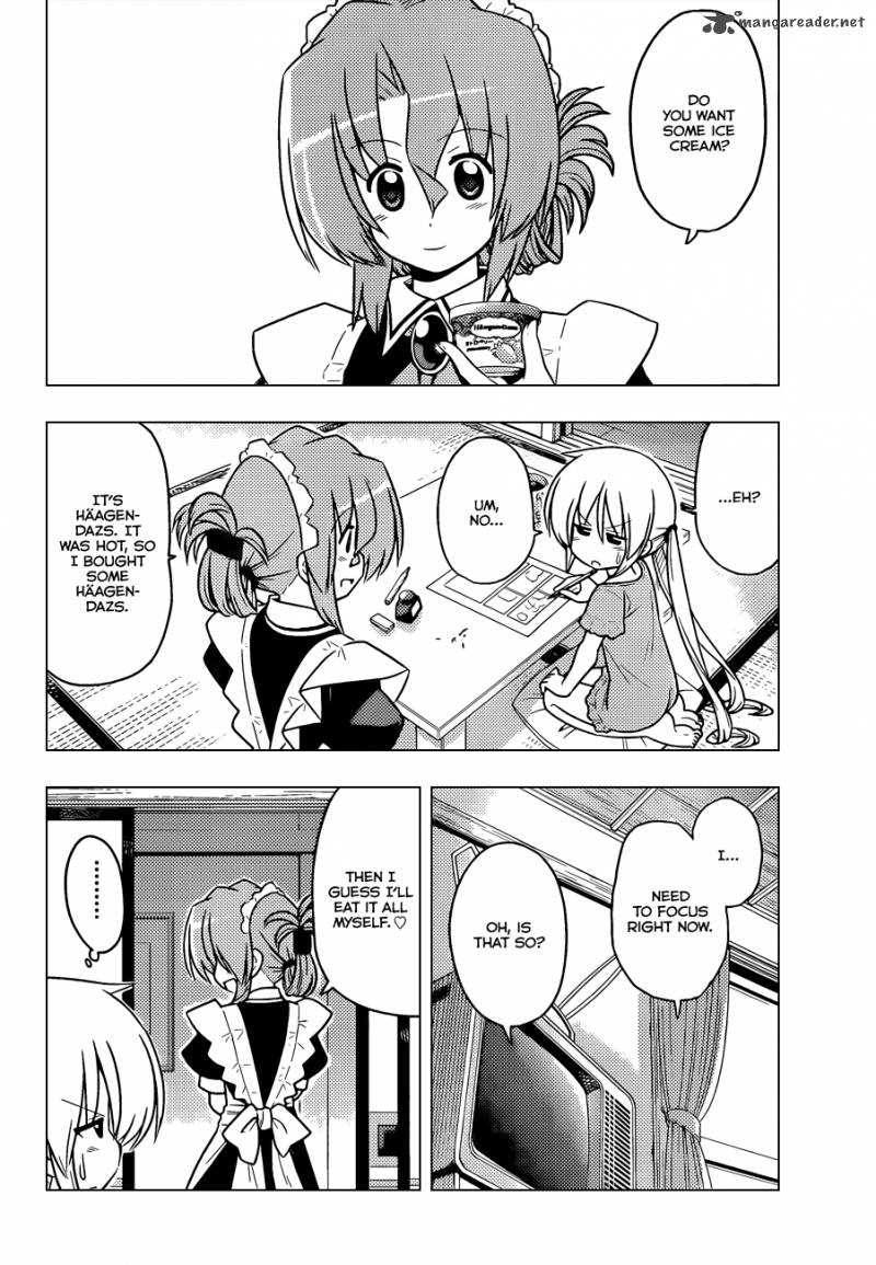 Hayate The Combat Butler Chapter 393 Page 7