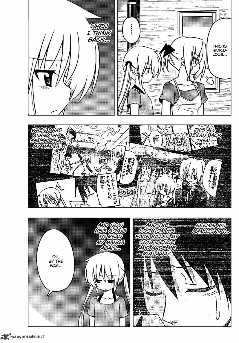 Hayate The Combat Butler Chapter 394 Page 14