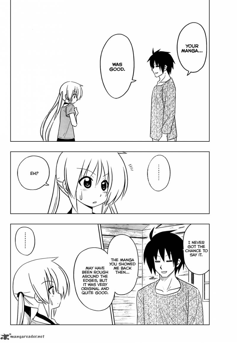Hayate The Combat Butler Chapter 394 Page 15