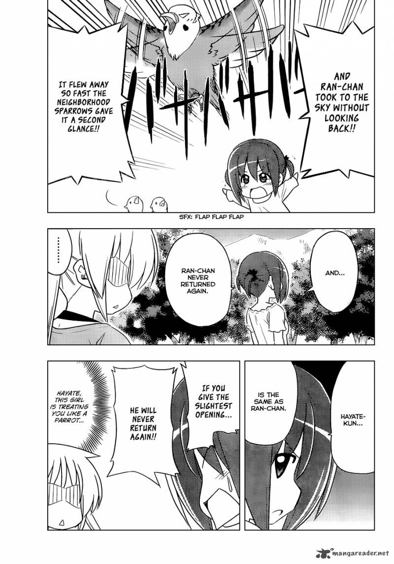 Hayate The Combat Butler Chapter 394 Page 8