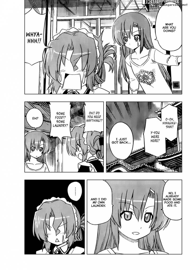 Hayate The Combat Butler Chapter 395 Page 12