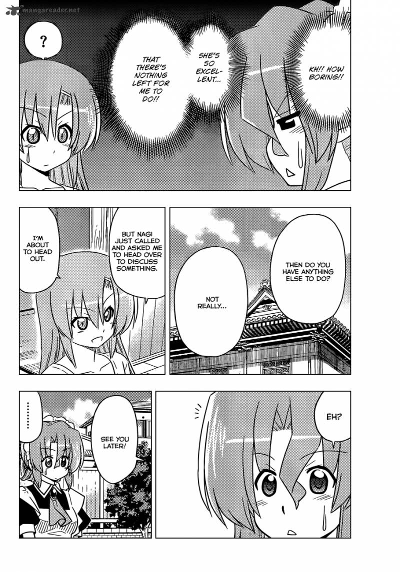 Hayate The Combat Butler Chapter 395 Page 13