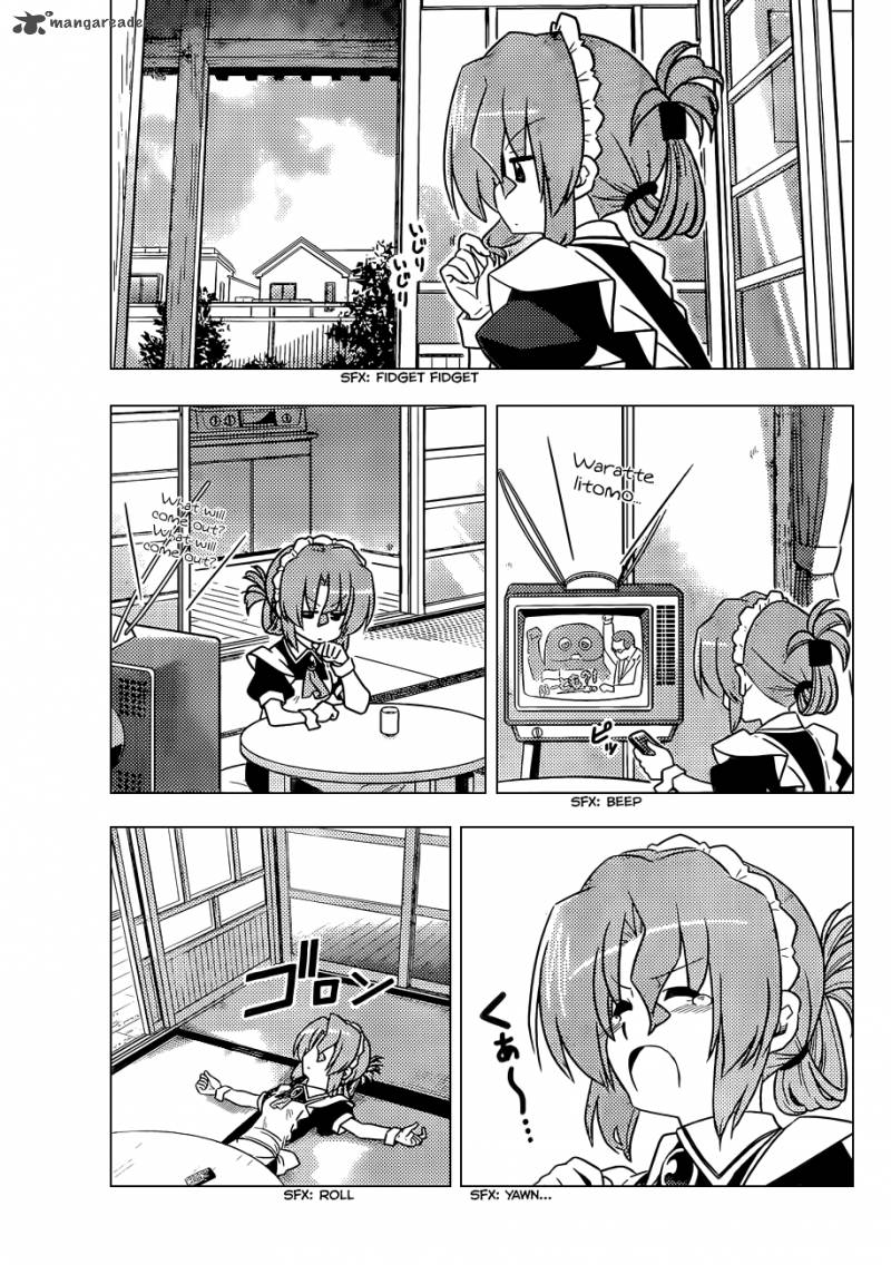 Hayate The Combat Butler Chapter 395 Page 8