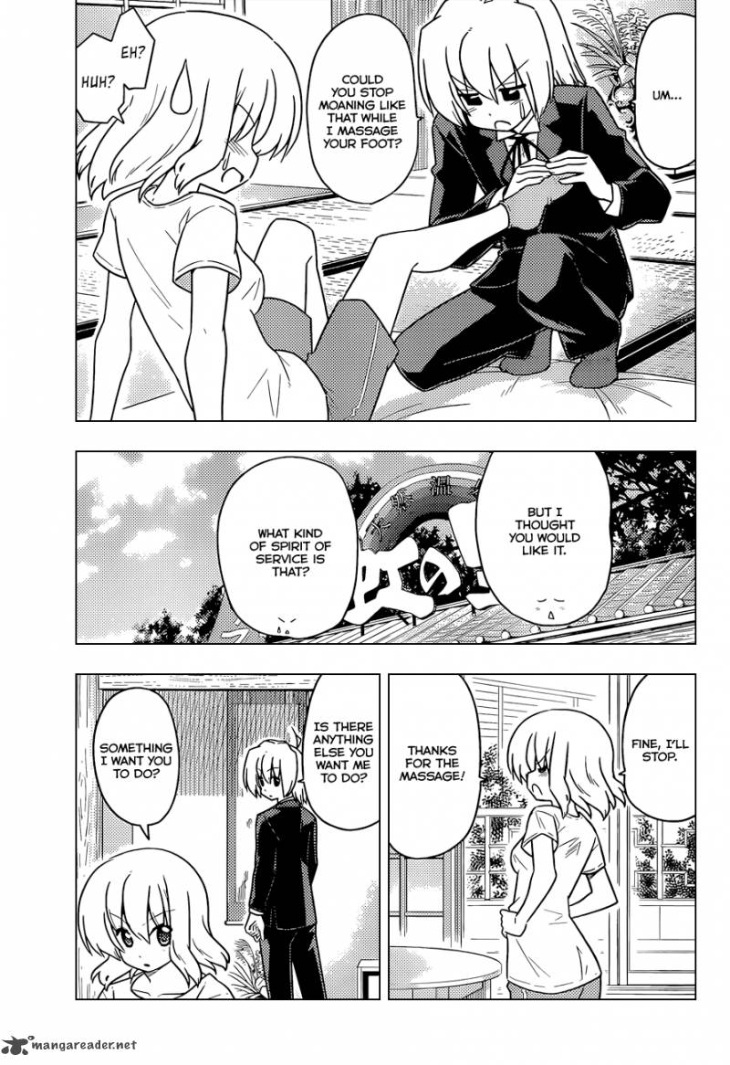 Hayate The Combat Butler Chapter 396 Page 6