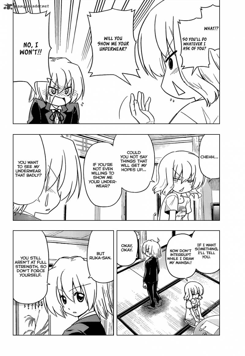 Hayate The Combat Butler Chapter 396 Page 7