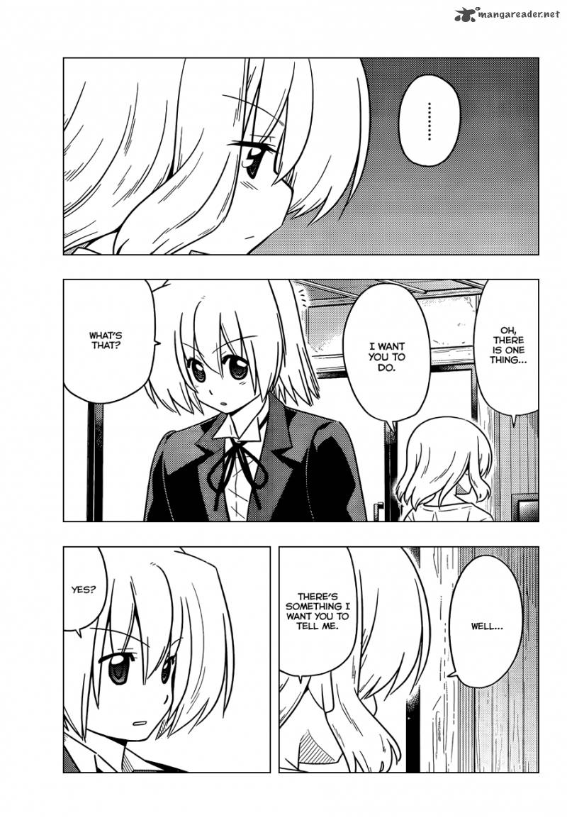 Hayate The Combat Butler Chapter 396 Page 8