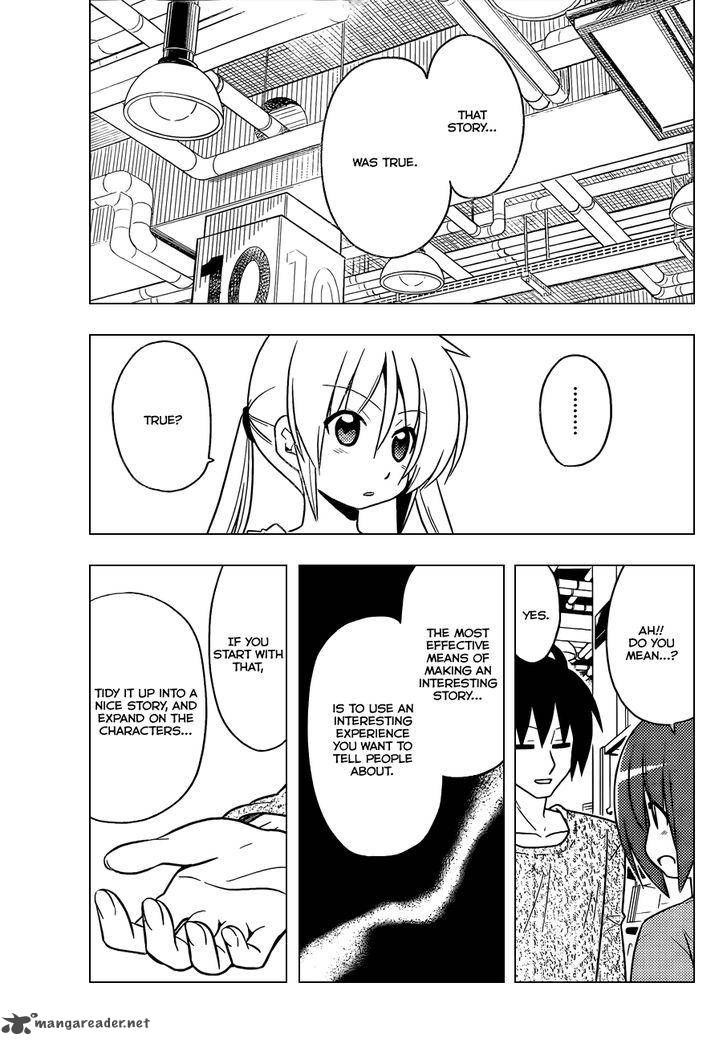 Hayate The Combat Butler Chapter 397 Page 14