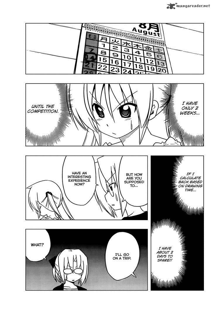 Hayate The Combat Butler Chapter 397 Page 16