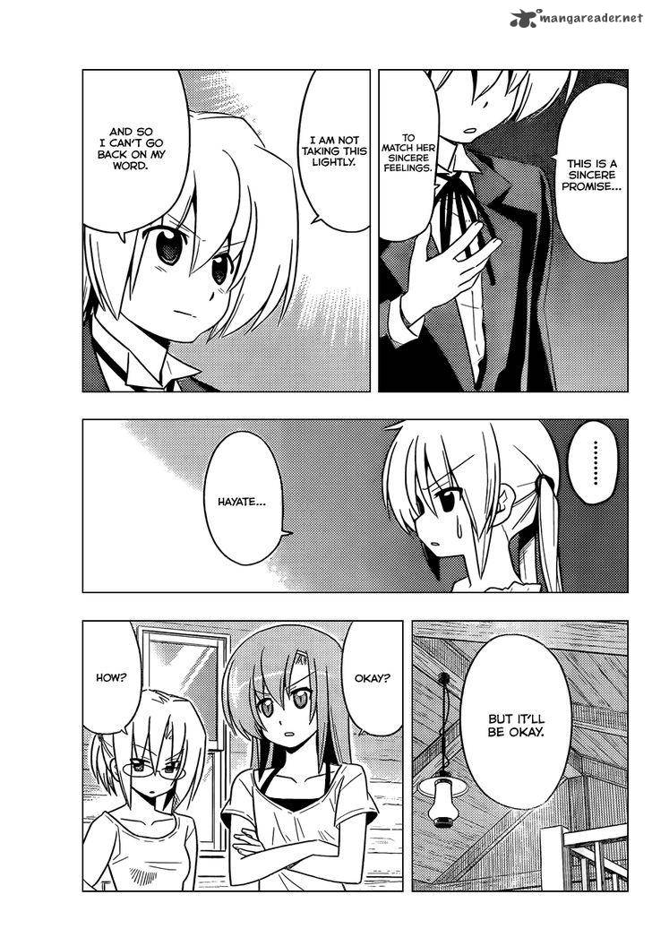 Hayate The Combat Butler Chapter 397 Page 4
