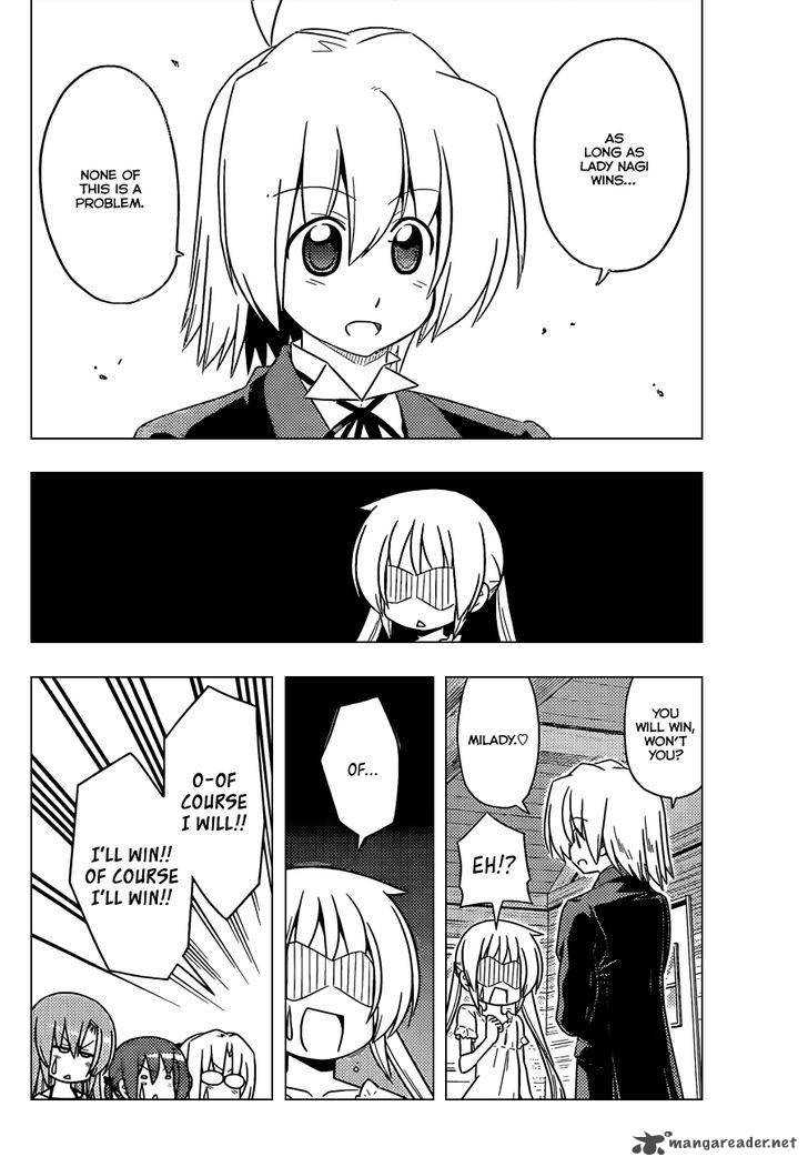 Hayate The Combat Butler Chapter 397 Page 5