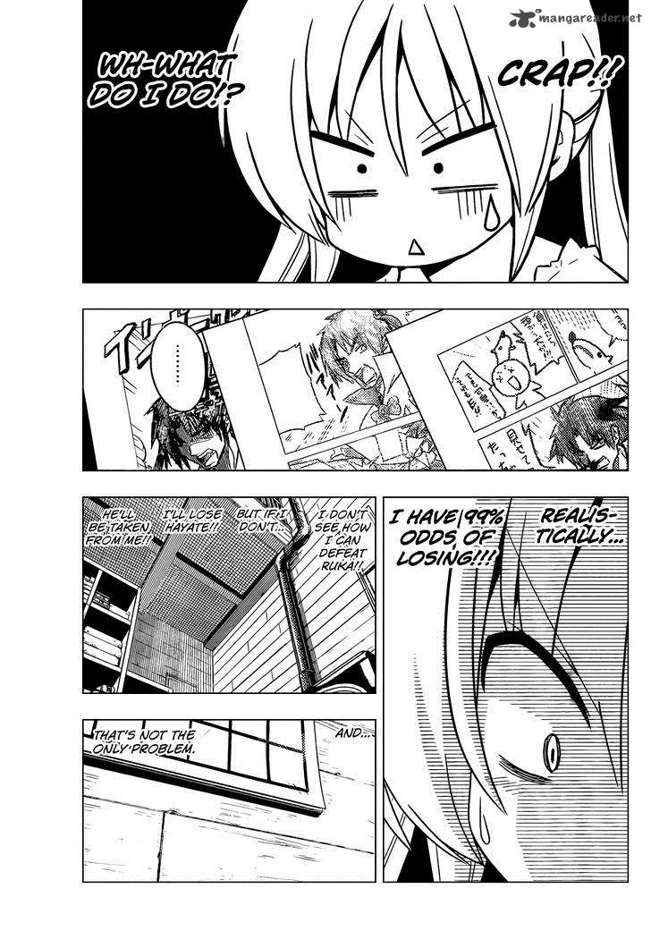 Hayate The Combat Butler Chapter 397 Page 6