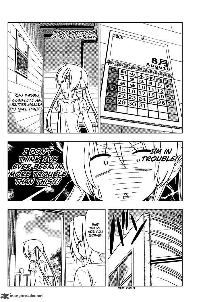 Hayate The Combat Butler Chapter 397 Page 7