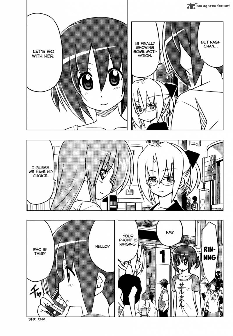 Hayate The Combat Butler Chapter 398 Page 6