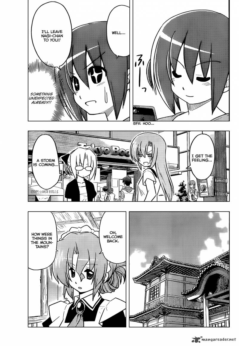 Hayate The Combat Butler Chapter 398 Page 8