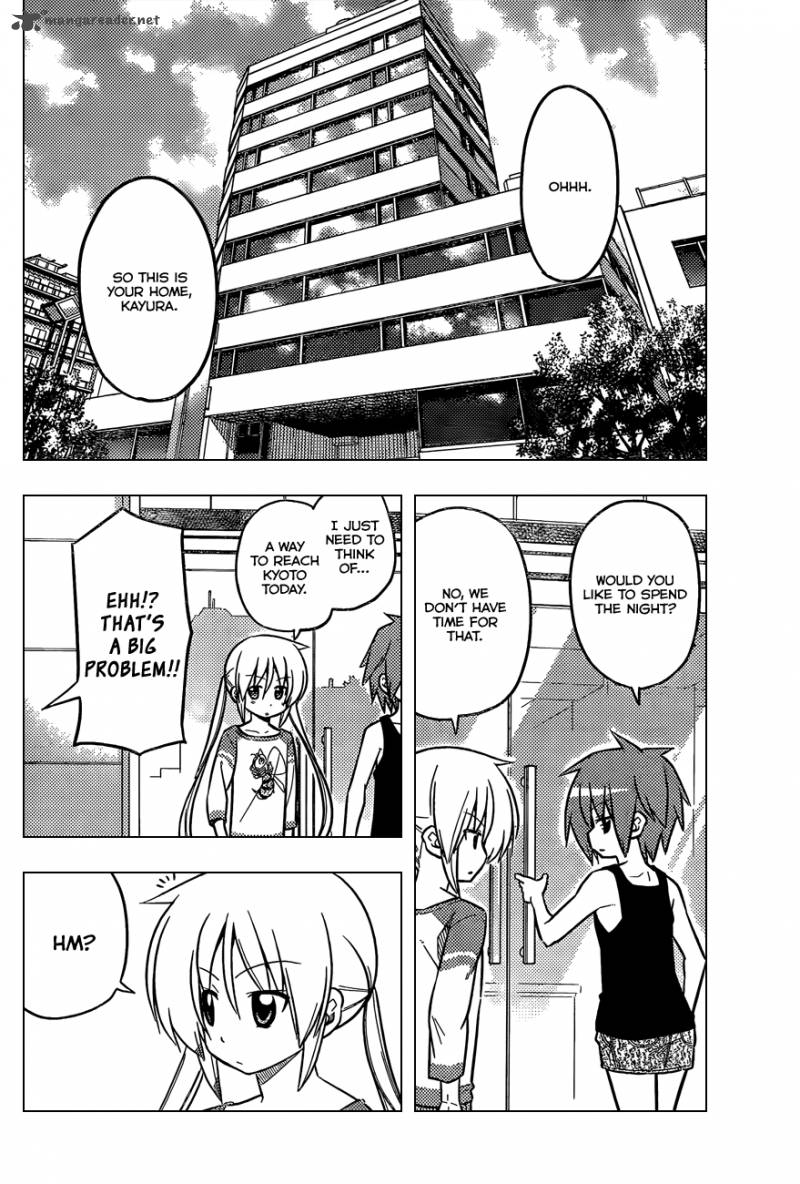 Hayate The Combat Butler Chapter 399 Page 9