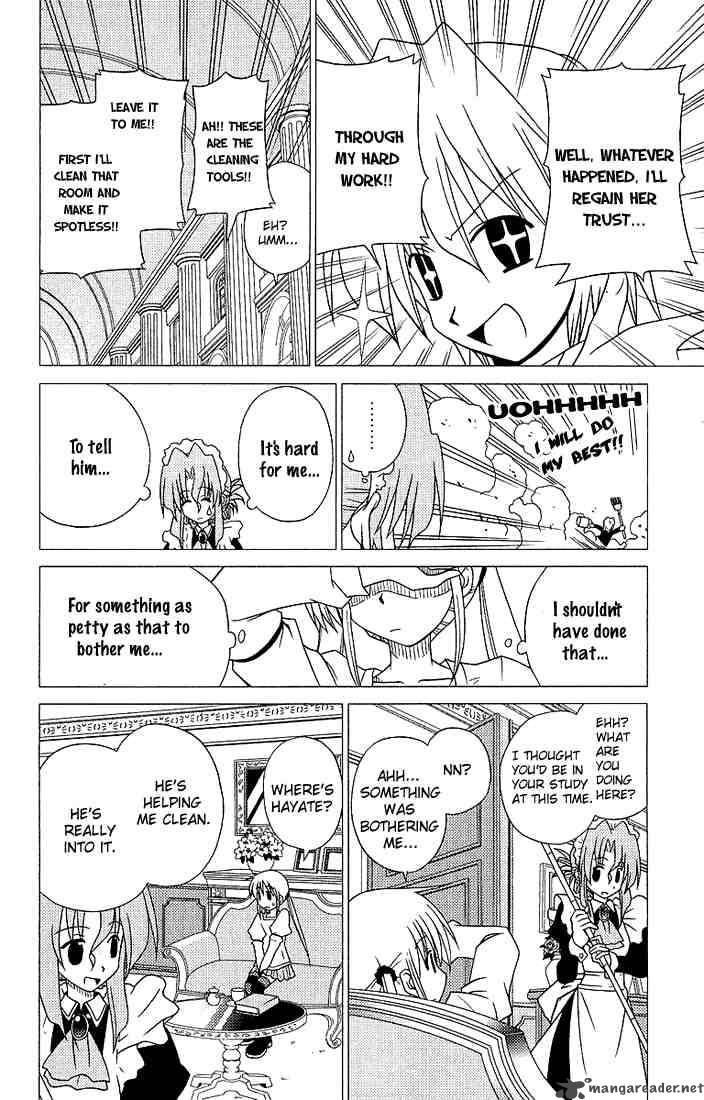 Hayate The Combat Butler Chapter 4 Page 12