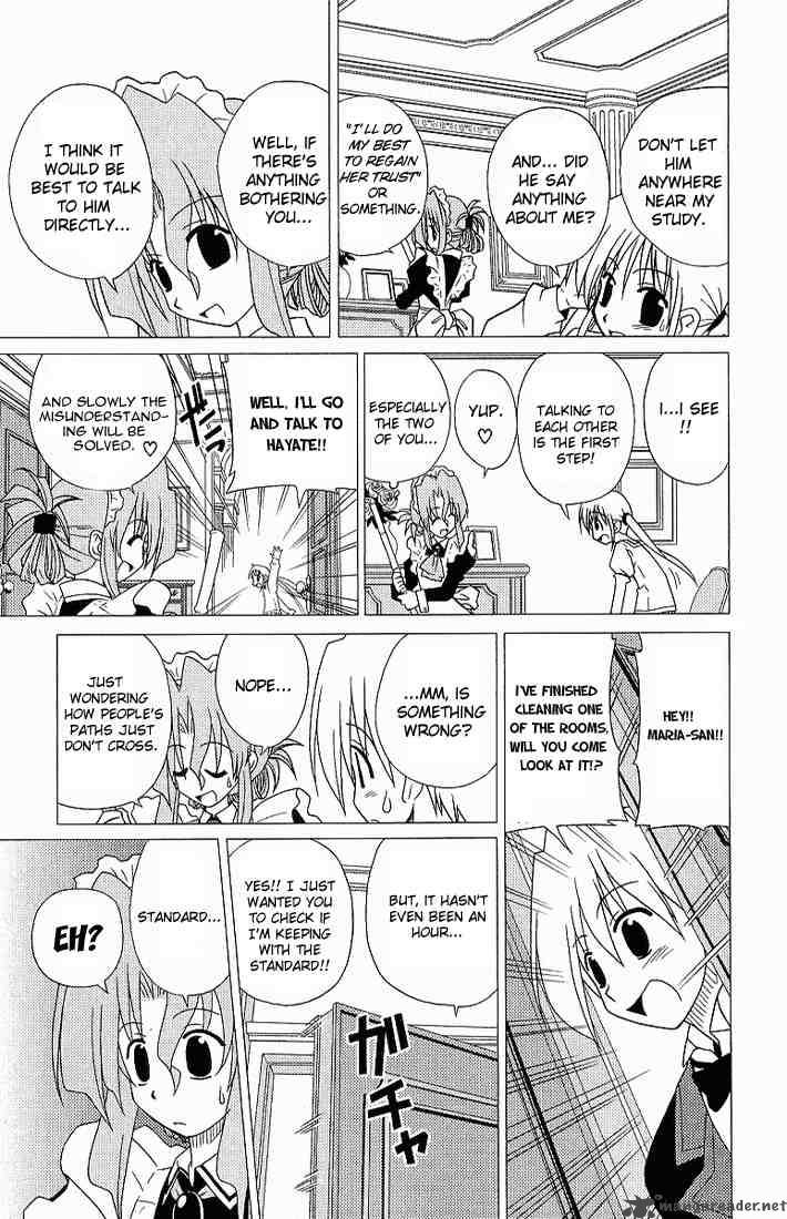 Hayate The Combat Butler Chapter 4 Page 13