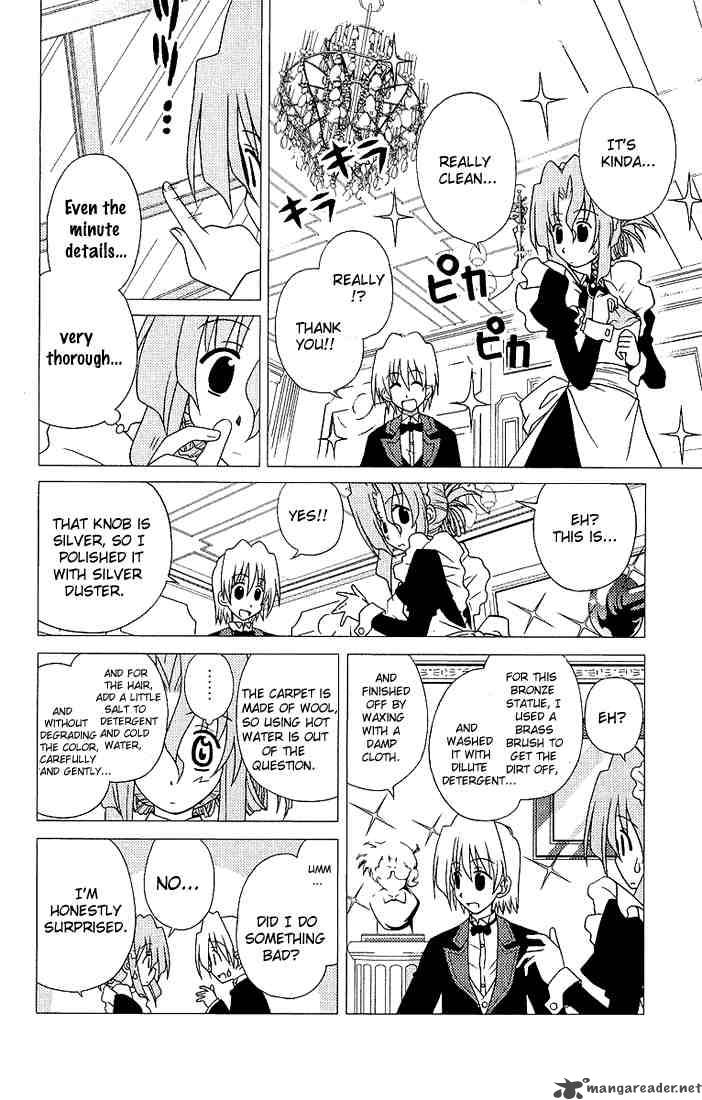 Hayate The Combat Butler Chapter 4 Page 14