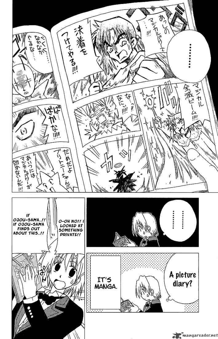 Hayate The Combat Butler Chapter 4 Page 18