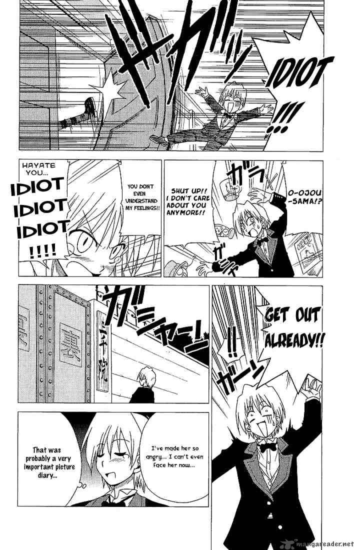 Hayate The Combat Butler Chapter 4 Page 20