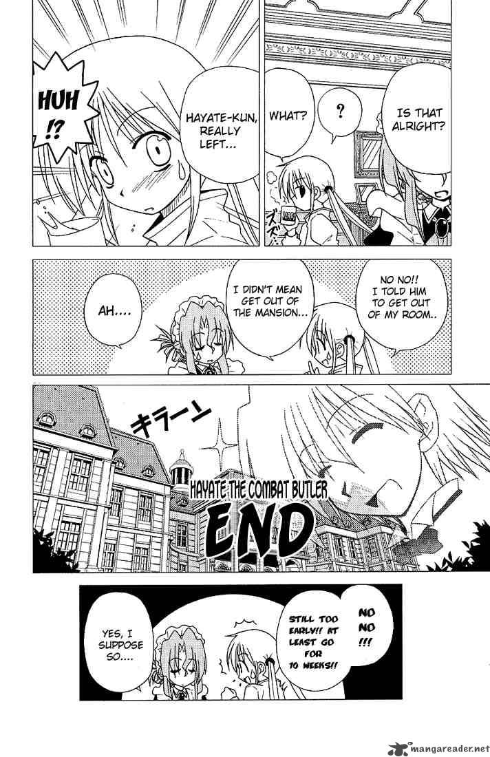 Hayate The Combat Butler Chapter 4 Page 22