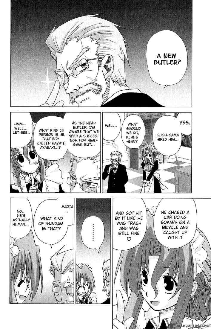 Hayate The Combat Butler Chapter 4 Page 4