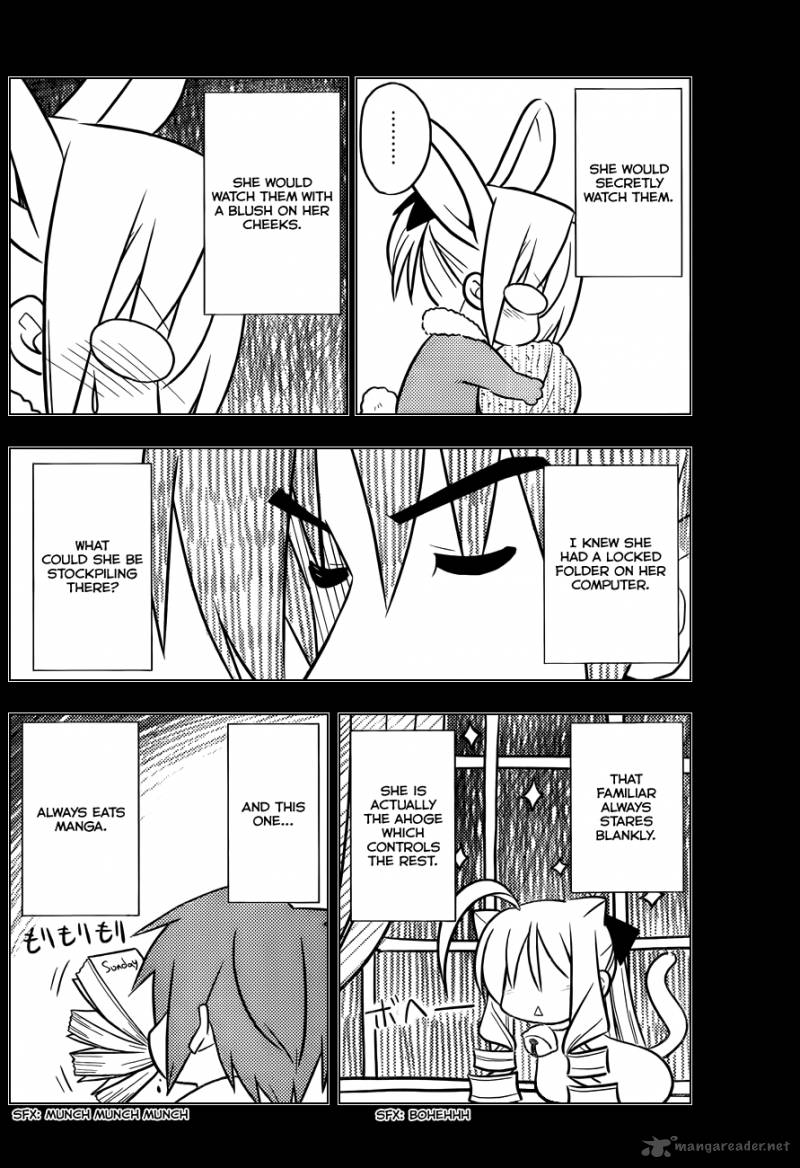 Hayate The Combat Butler Chapter 400 Page 14