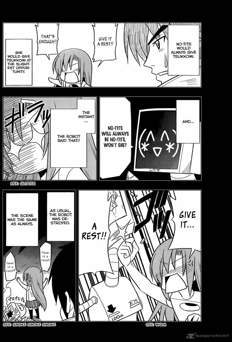Hayate The Combat Butler Chapter 400 Page 16