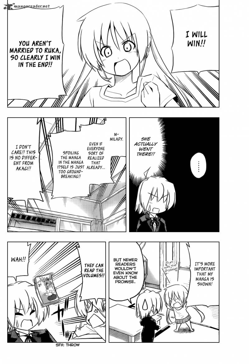 Hayate The Combat Butler Chapter 400 Page 6