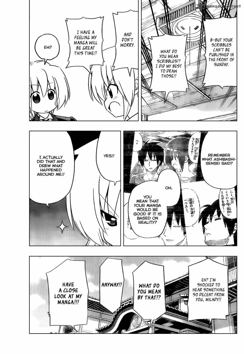 Hayate The Combat Butler Chapter 400 Page 7