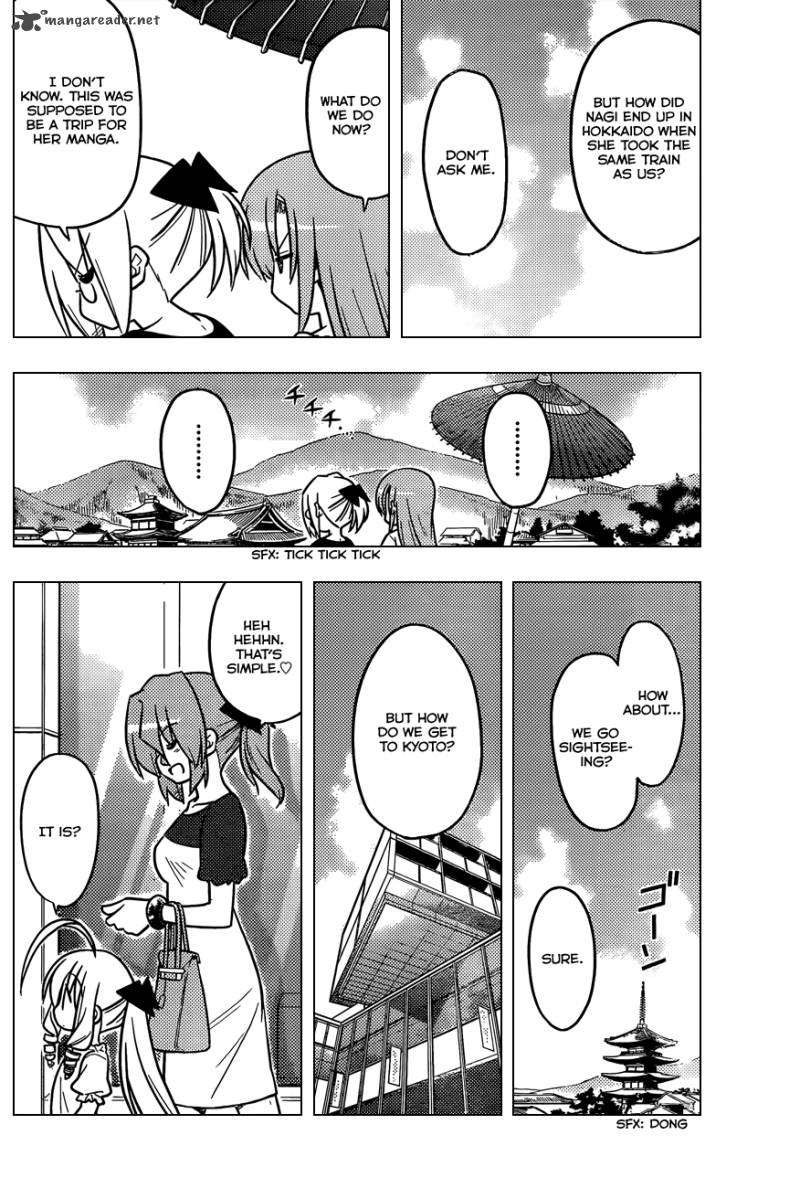 Hayate The Combat Butler Chapter 401 Page 12