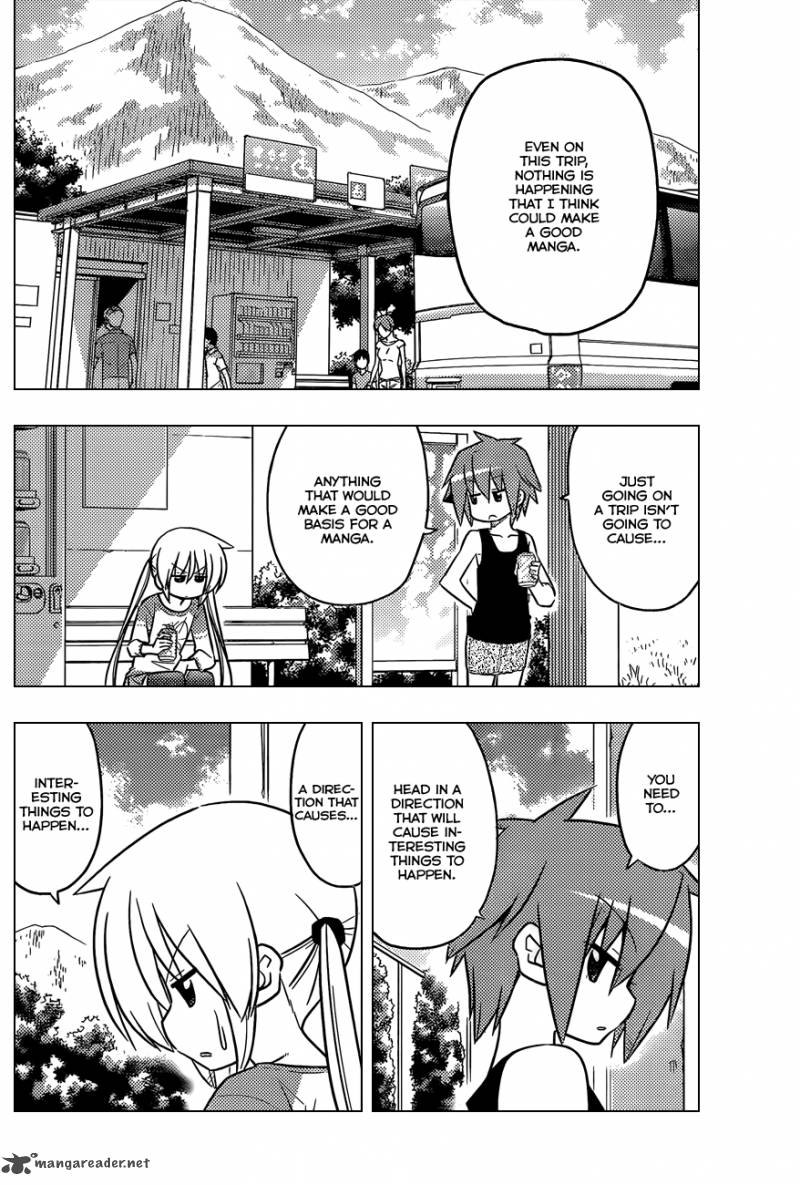 Hayate The Combat Butler Chapter 401 Page 14