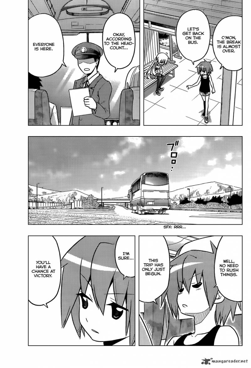 Hayate The Combat Butler Chapter 401 Page 15