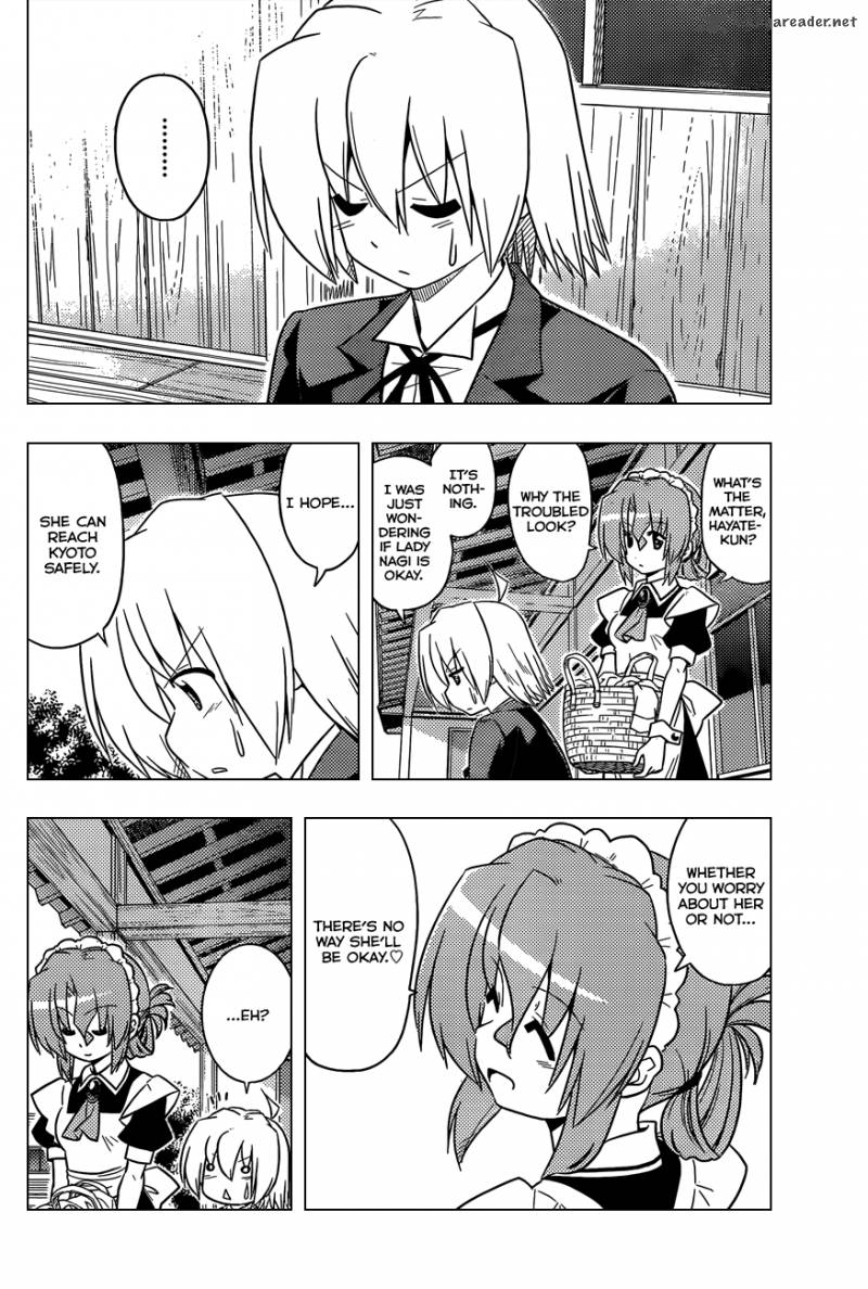 Hayate The Combat Butler Chapter 401 Page 6