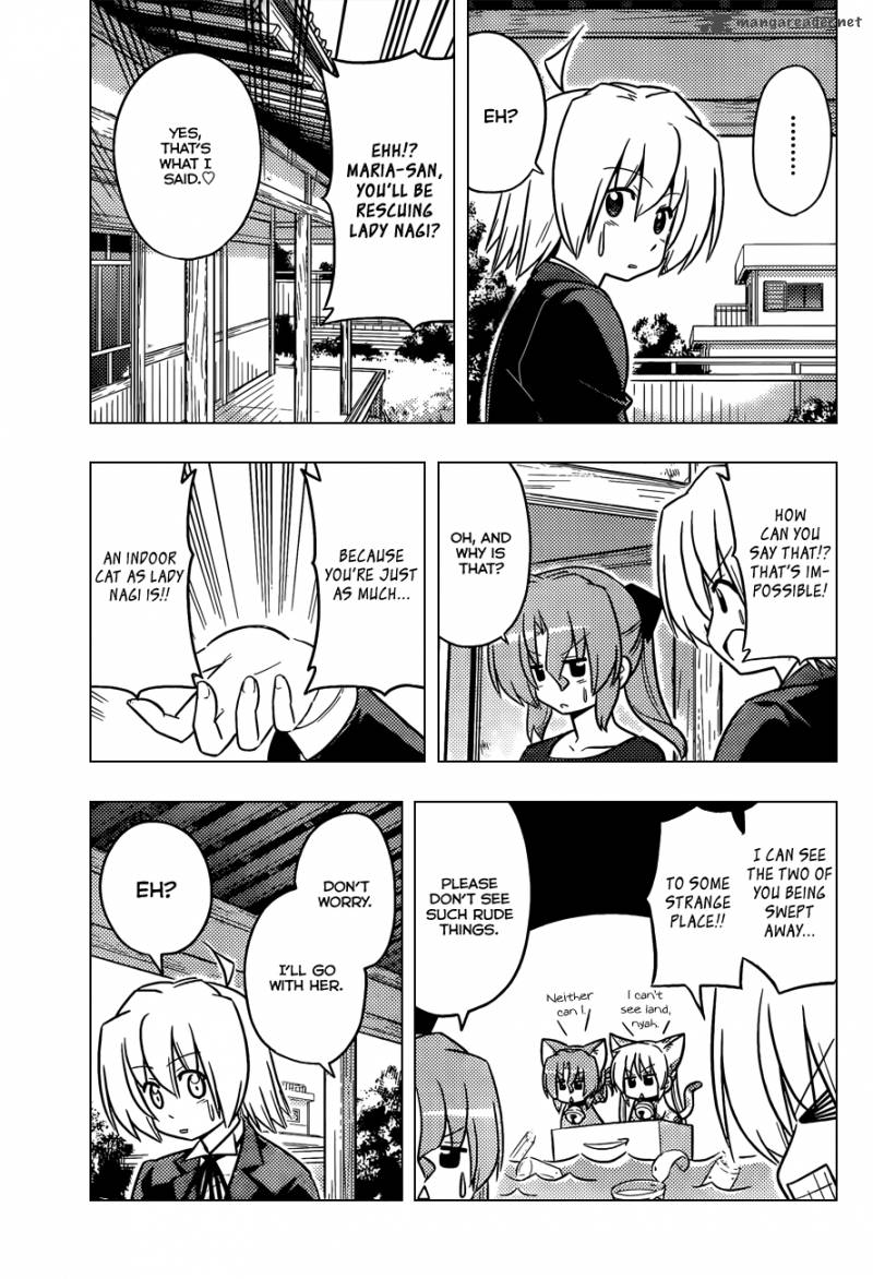 Hayate The Combat Butler Chapter 401 Page 9
