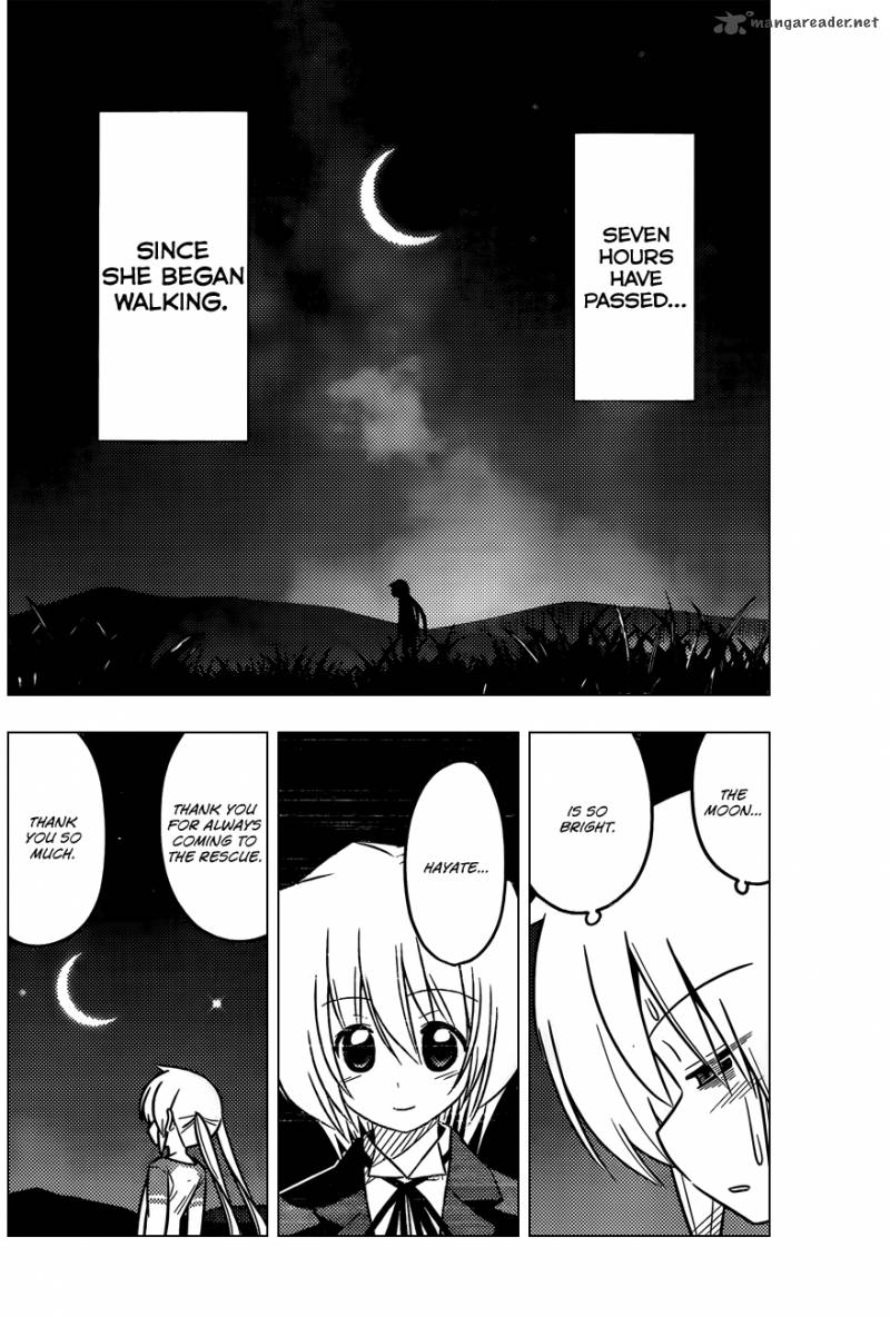 Hayate The Combat Butler Chapter 402 Page 11