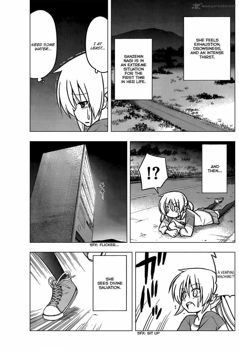 Hayate The Combat Butler Chapter 402 Page 14