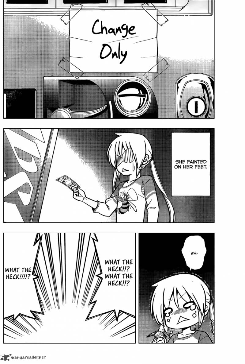 Hayate The Combat Butler Chapter 402 Page 15