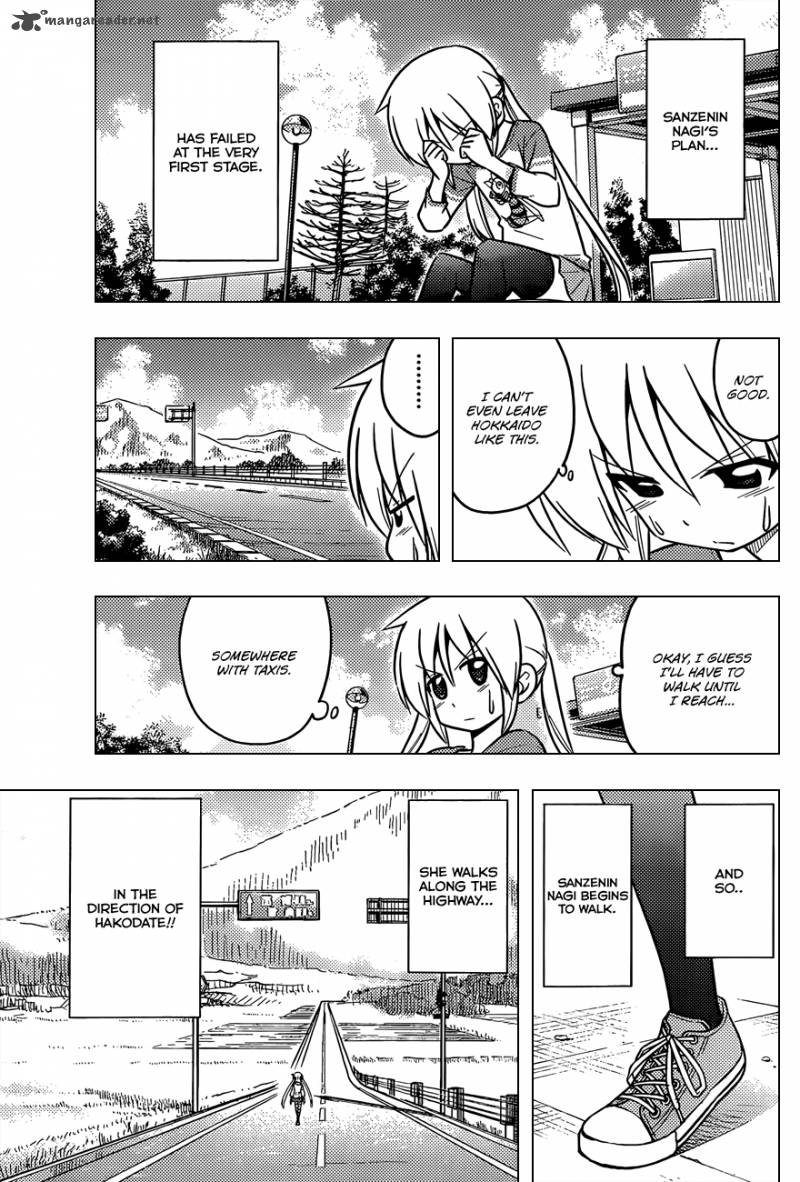 Hayate The Combat Butler Chapter 402 Page 6