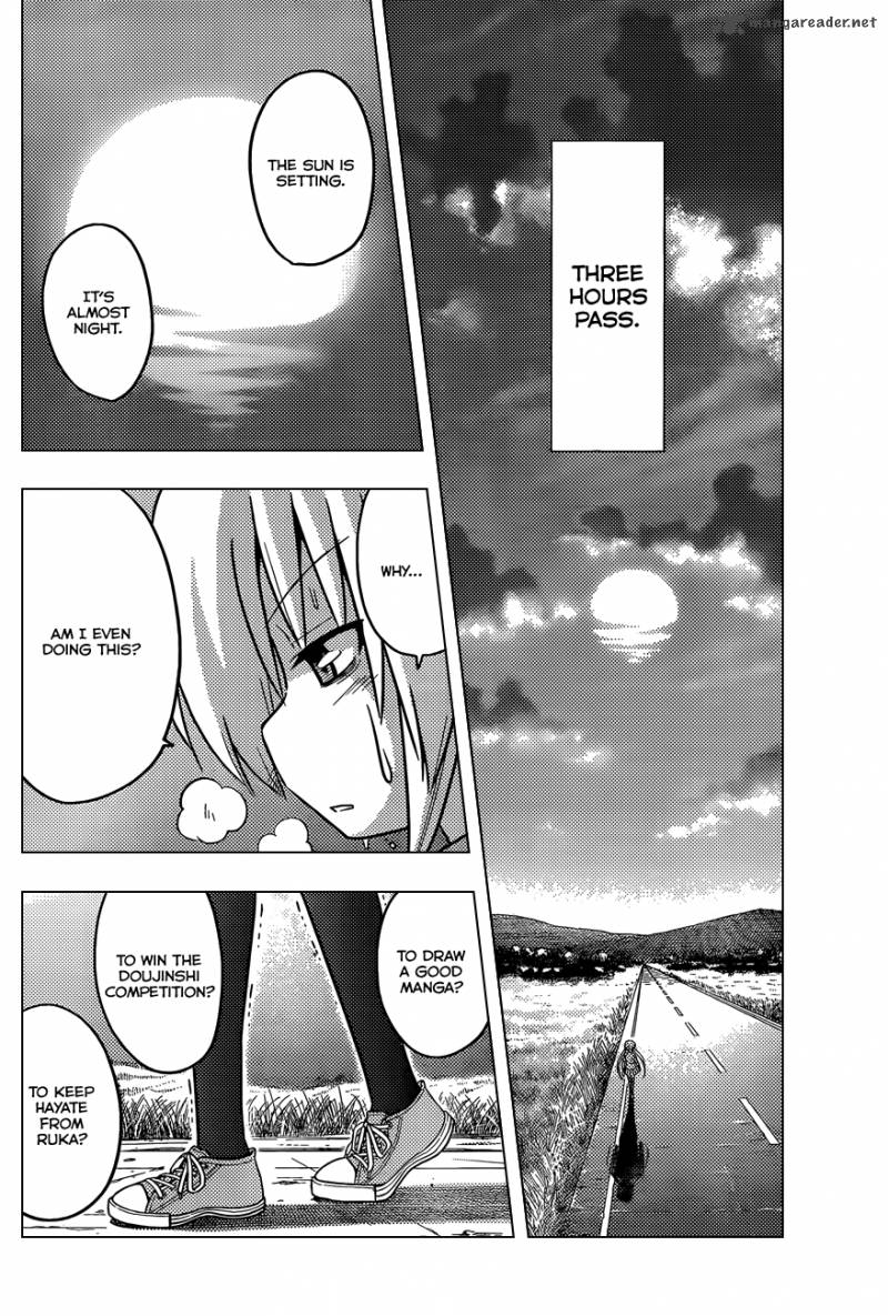 Hayate The Combat Butler Chapter 402 Page 9